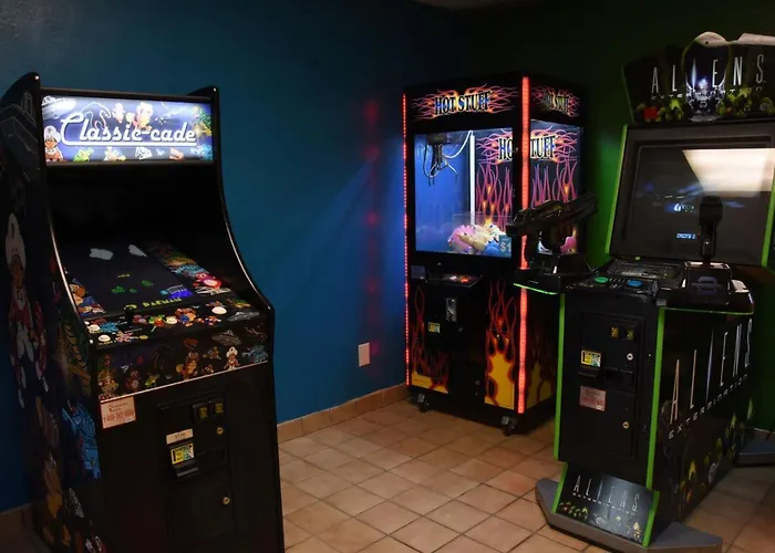 Woodside Dells Hotel & Suites