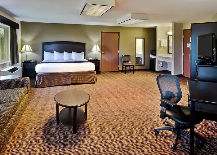 Americinn By Wyndham Beaver Dam