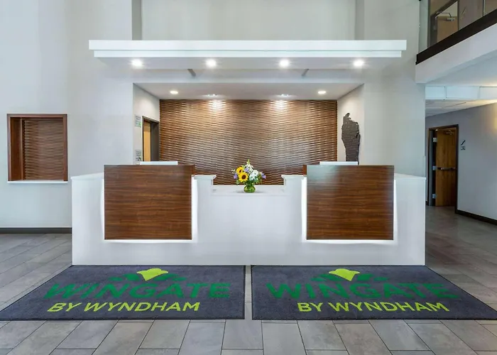 Wingate By Wyndham Wisconsin Dells Waterpark