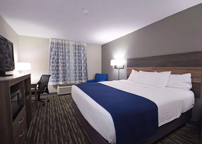 Days Inn & Suites By Wyndham Wisconsin Dells